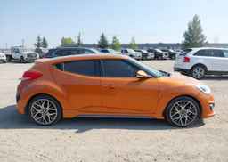 2015 HYUNDAI Veloster Turbo