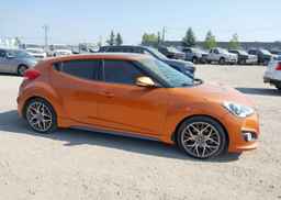 2015 HYUNDAI Veloster Turbo