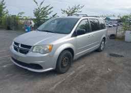 2012 DODGE GRAND CARAVAN