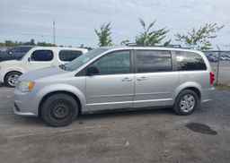 2012 DODGE GRAND CARAVAN