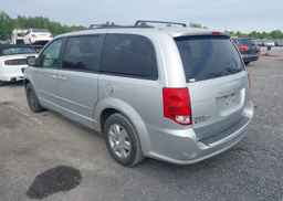2012 DODGE GRAND CARAVAN