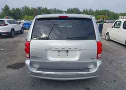 2012 DODGE GRAND CARAVAN