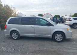 2012 DODGE GRAND CARAVAN