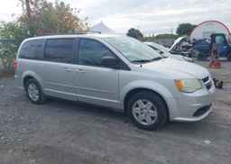 2012 DODGE GRAND CARAVAN