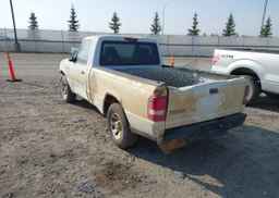2009 FORD RANGER