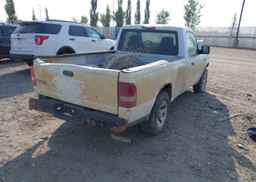 2009 FORD RANGER