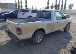 2009 FORD RANGER