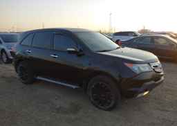 2008 ACURA MDX TECHNOLOGY PACKAGE