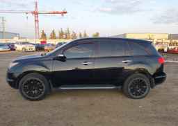2008 ACURA MDX TECHNOLOGY PACKAGE