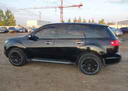2008 ACURA MDX TECHNOLOGY PACKAGE