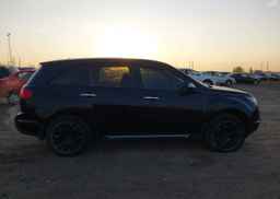 2008 ACURA MDX TECHNOLOGY PACKAGE