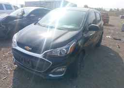 2021 CHEVROLET SPARK