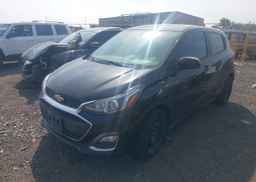 2021 CHEVROLET SPARK