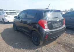 2021 CHEVROLET SPARK