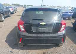 2021 CHEVROLET SPARK