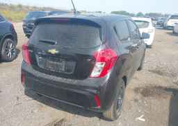 2021 CHEVROLET SPARK