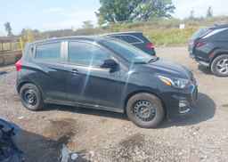 2021 CHEVROLET SPARK
