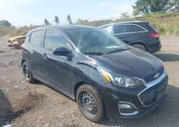 2021 CHEVROLET SPARK