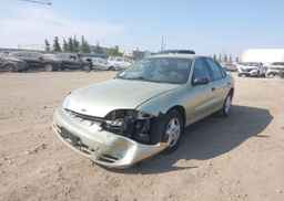 2002 CHEVROLET CAVALIER CNG