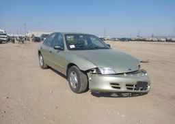2002 CHEVROLET CAVALIER CNG