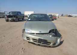 2002 CHEVROLET CAVALIER CNG