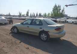 2002 CHEVROLET CAVALIER CNG