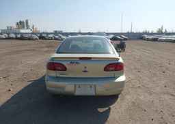 2002 CHEVROLET CAVALIER CNG