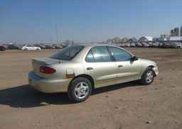 2002 CHEVROLET CAVALIER CNG
