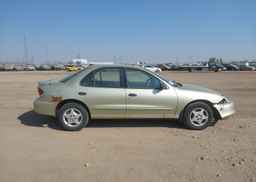 2002 CHEVROLET CAVALIER CNG