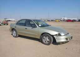 2002 CHEVROLET CAVALIER CNG