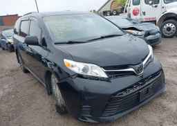 2018 TOYOTA SIENNA