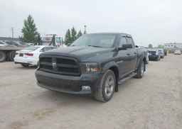 2010 DODGE RAM 1500
