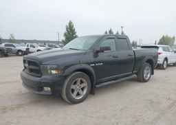 2010 DODGE RAM 1500