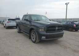 2010 DODGE RAM 1500
