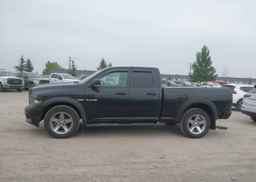 2010 DODGE RAM 1500