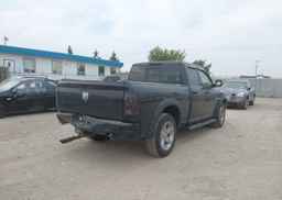 2010 DODGE RAM 1500