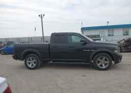 2010 DODGE RAM 1500