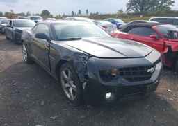 2010 CHEVROLET CAMARO LT