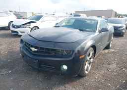 2010 CHEVROLET CAMARO LT
