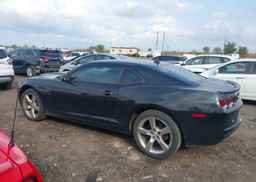 2010 CHEVROLET CAMARO LT