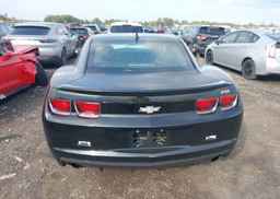 2010 CHEVROLET CAMARO LT