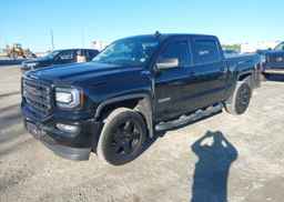 2018 GMC SIERRA 1500 SLE