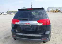 2012 GMC TERRAIN SLT