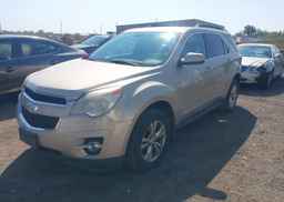 2011 CHEVROLET EQUINOX LT