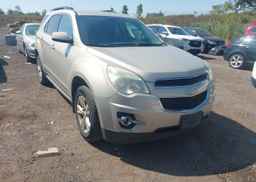 2011 CHEVROLET EQUINOX LT
