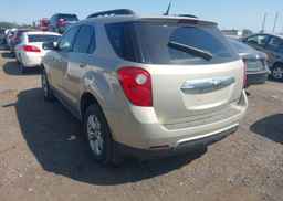 2011 CHEVROLET EQUINOX LT