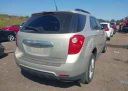 2011 CHEVROLET EQUINOX LT