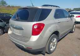 2011 CHEVROLET EQUINOX LT