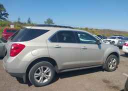 2011 CHEVROLET EQUINOX LT