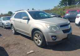 2011 CHEVROLET EQUINOX LT